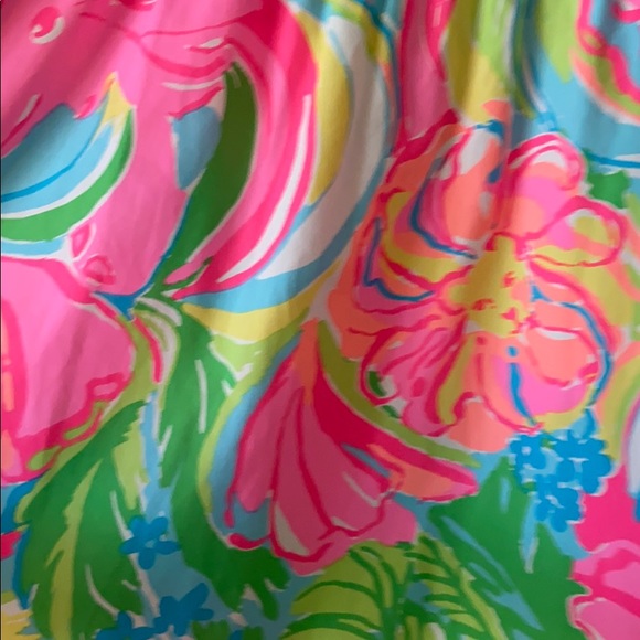 Kids Lilly Pulitzer Dress - Picture 2 of 4